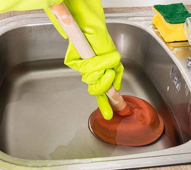 군포싱크대막힘